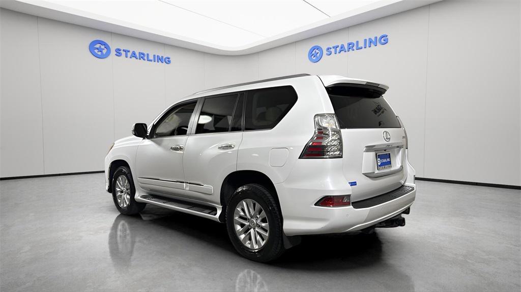 used 2014 Lexus GX 460 car, priced at $22,889