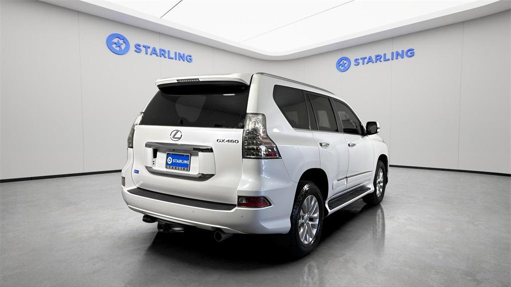 used 2014 Lexus GX 460 car, priced at $22,889