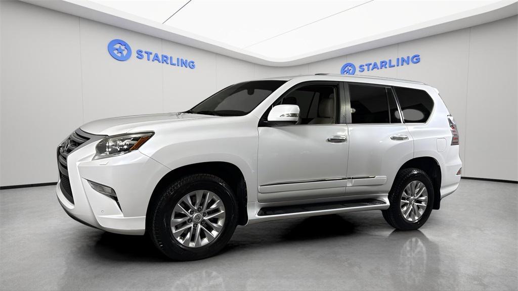 used 2014 Lexus GX 460 car, priced at $22,889