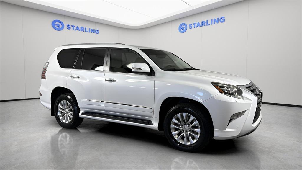 used 2014 Lexus GX 460 car, priced at $22,889