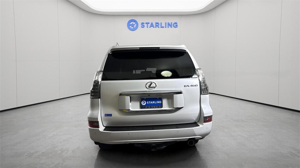 used 2014 Lexus GX 460 car, priced at $22,889