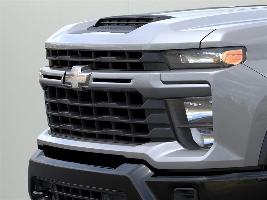 new 2025 Chevrolet Silverado 2500 car, priced at $55,630