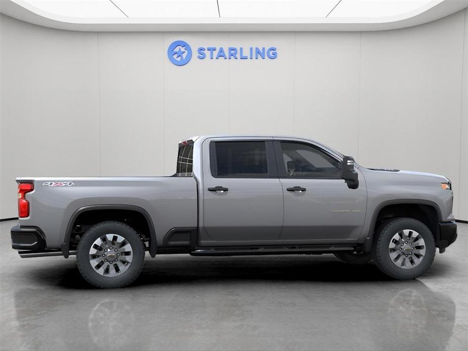 new 2025 Chevrolet Silverado 2500 car, priced at $55,630