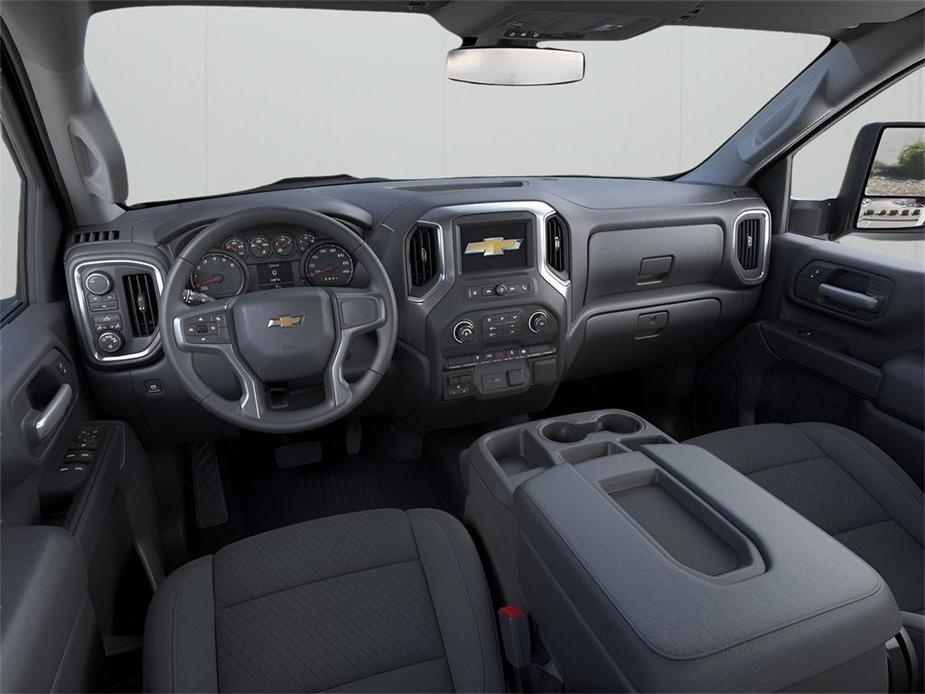 new 2025 Chevrolet Silverado 2500 car, priced at $55,630