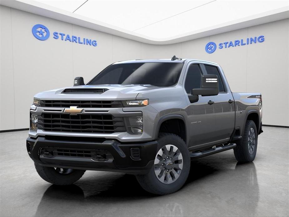 new 2025 Chevrolet Silverado 2500 car, priced at $55,630