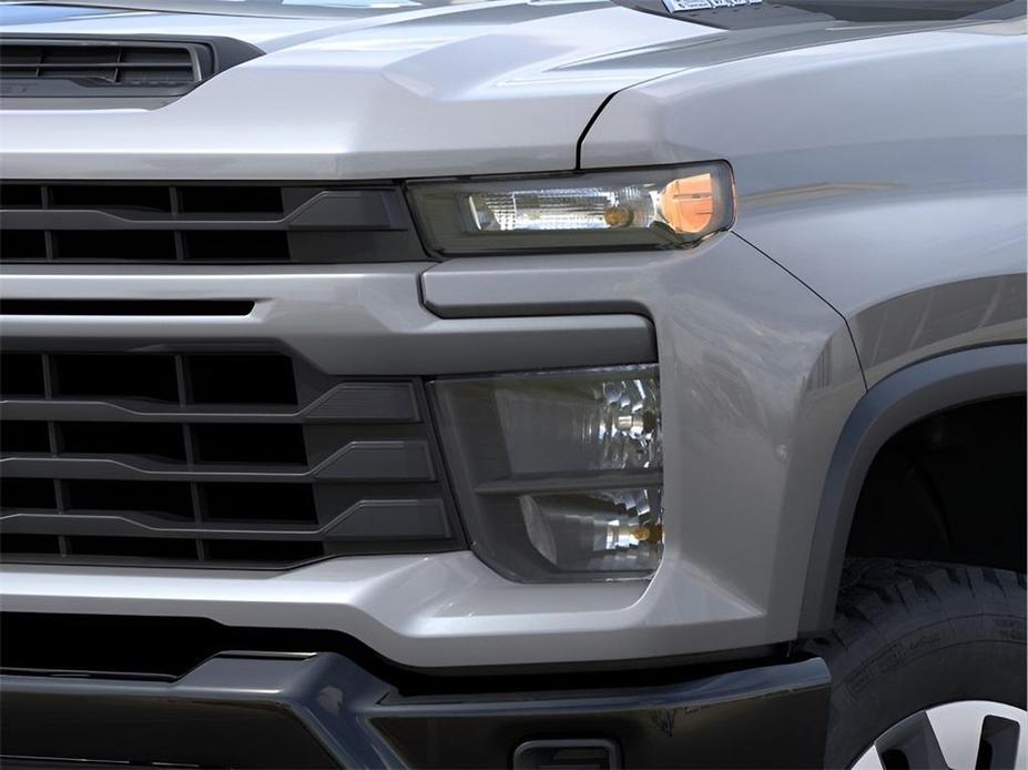 new 2025 Chevrolet Silverado 2500 car, priced at $55,630