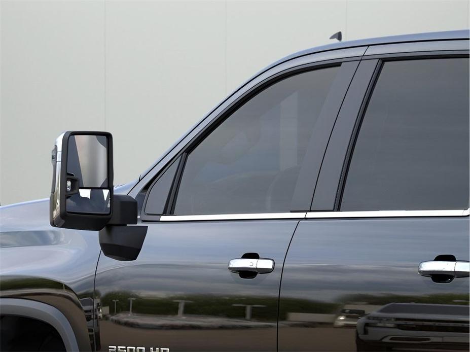 new 2025 Chevrolet Silverado 2500 car, priced at $75,247