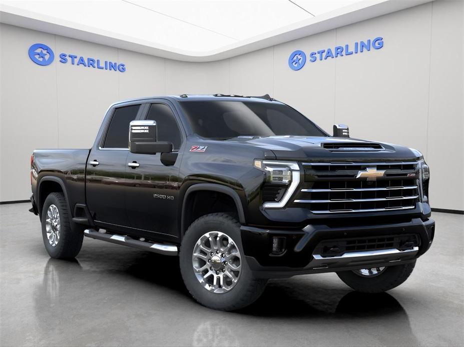 new 2025 Chevrolet Silverado 2500 car, priced at $75,247