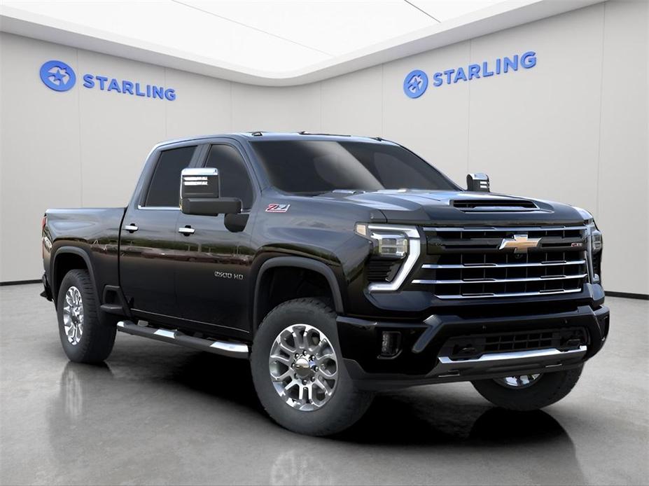 new 2025 Chevrolet Silverado 2500 car, priced at $75,247