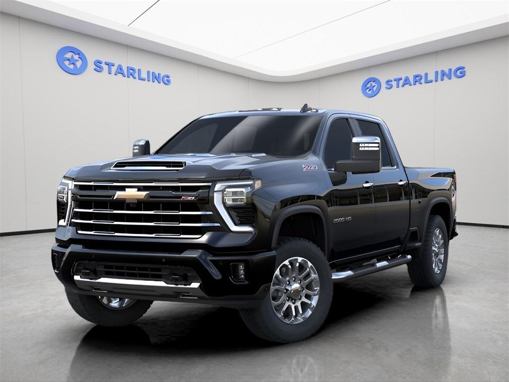 new 2025 Chevrolet Silverado 2500 car, priced at $74,461