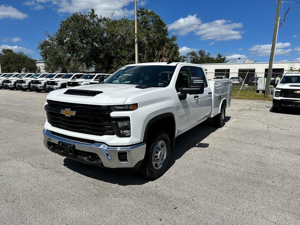 new 2024 Chevrolet Silverado 2500 car, priced at $49,359