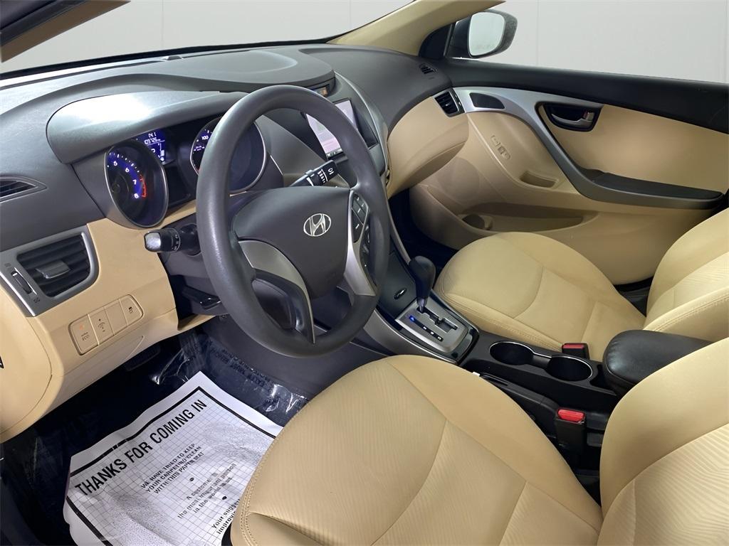 used 2013 Hyundai Elantra car, priced at $6,855