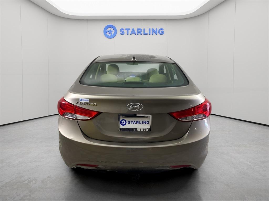 used 2013 Hyundai Elantra car, priced at $6,855