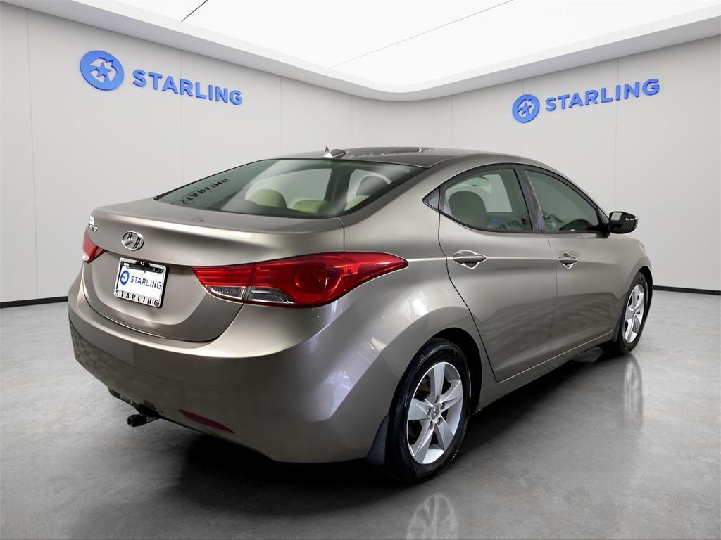 used 2013 Hyundai Elantra car, priced at $6,855