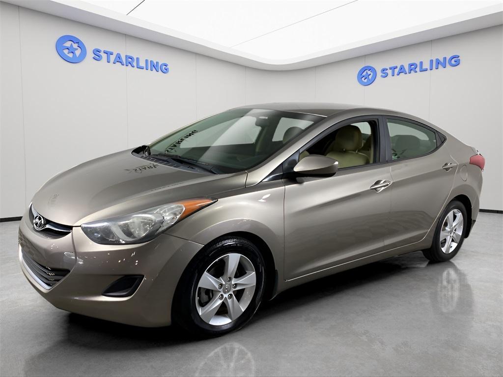 used 2013 Hyundai Elantra car, priced at $6,855