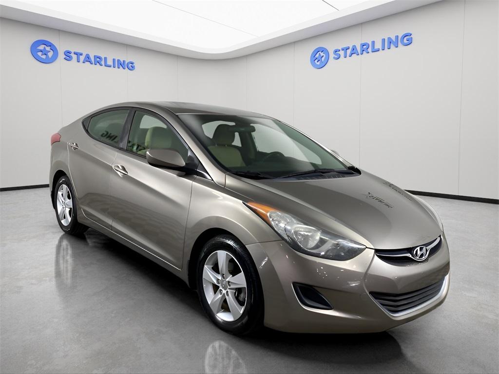 used 2013 Hyundai Elantra car, priced at $6,855