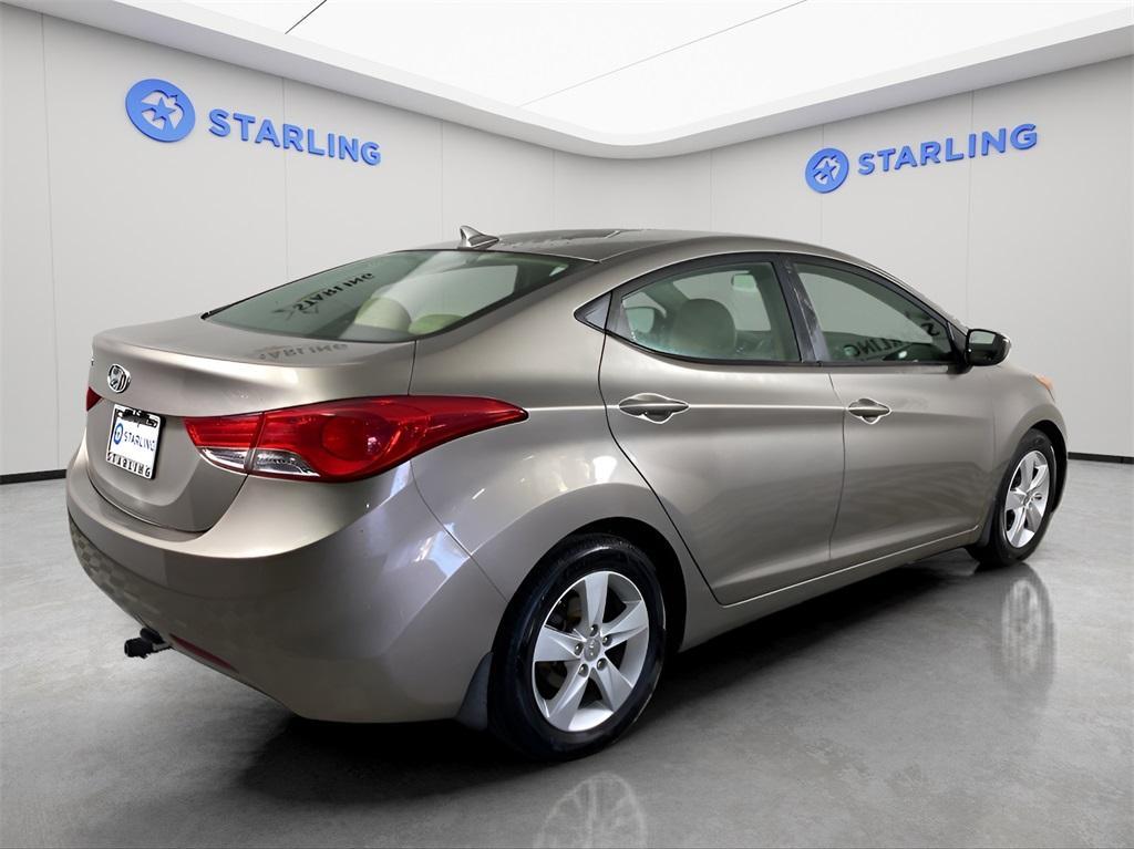 used 2013 Hyundai Elantra car, priced at $6,855