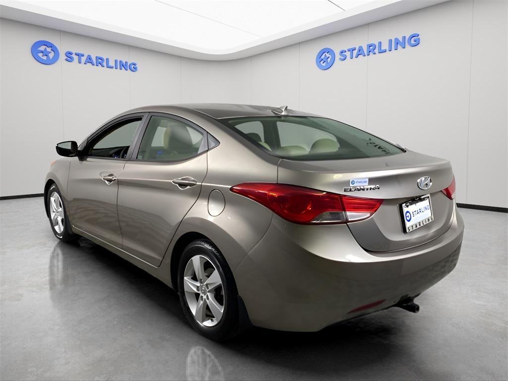 used 2013 Hyundai Elantra car, priced at $6,855