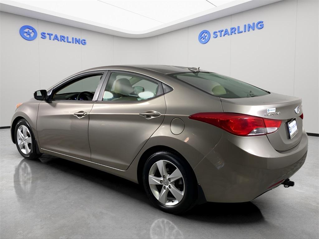 used 2013 Hyundai Elantra car, priced at $6,855