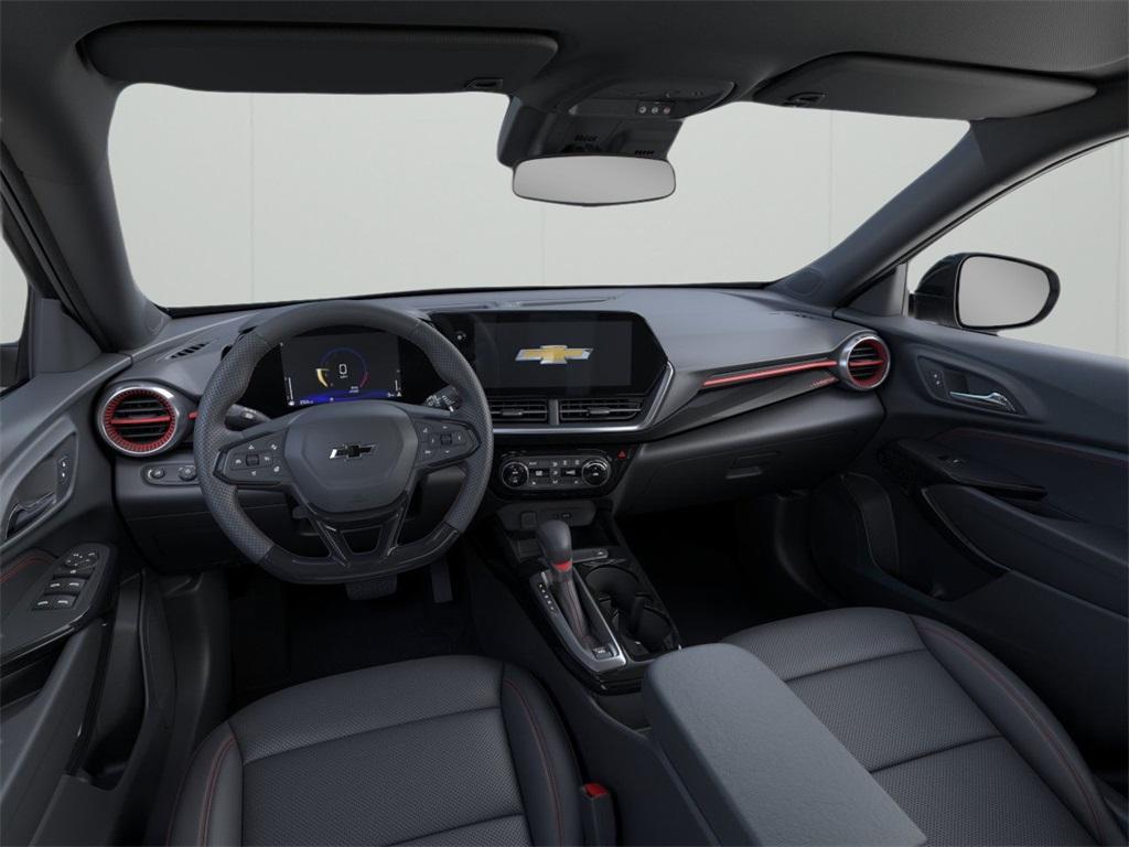 new 2025 Chevrolet Trax car, priced at $26,785