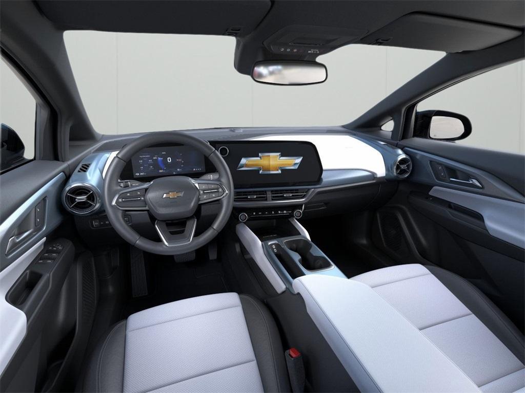 new 2025 Chevrolet Equinox EV car, priced at $43,295