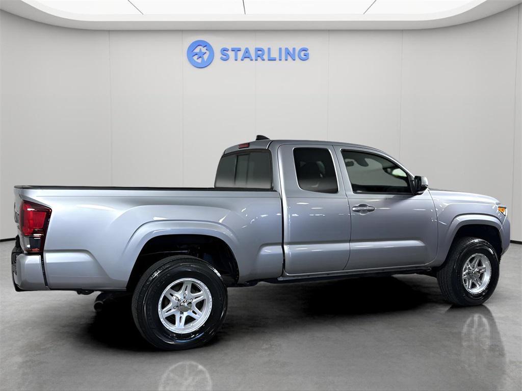 used 2020 Toyota Tacoma car, priced at $26,798