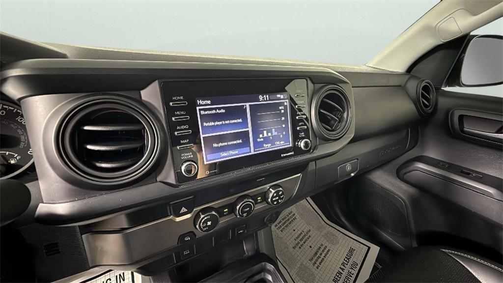 used 2020 Toyota Tacoma car, priced at $26,798