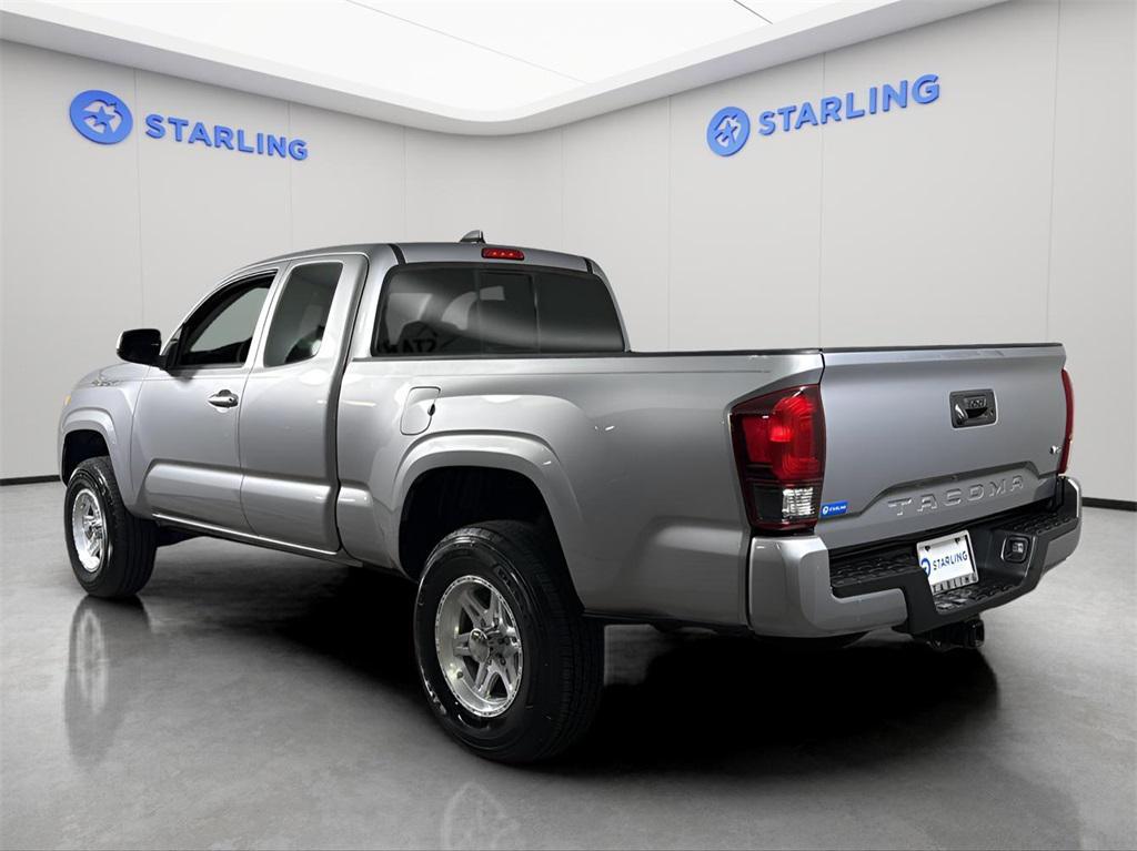used 2020 Toyota Tacoma car, priced at $26,798