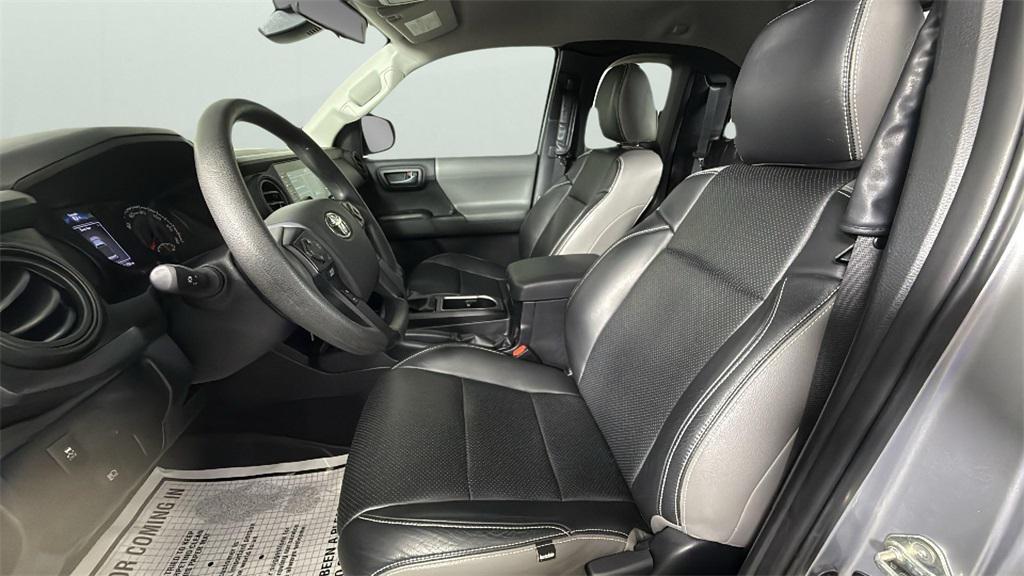 used 2020 Toyota Tacoma car, priced at $26,798