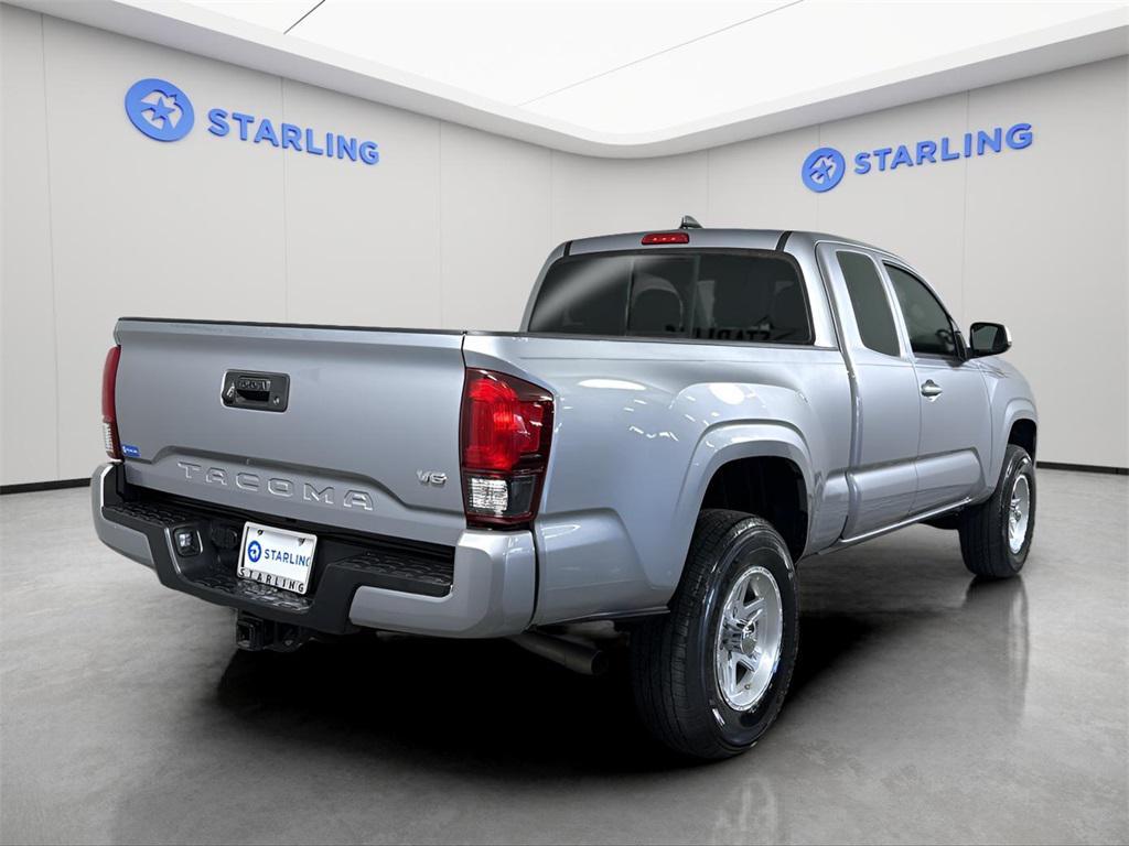 used 2020 Toyota Tacoma car, priced at $26,798