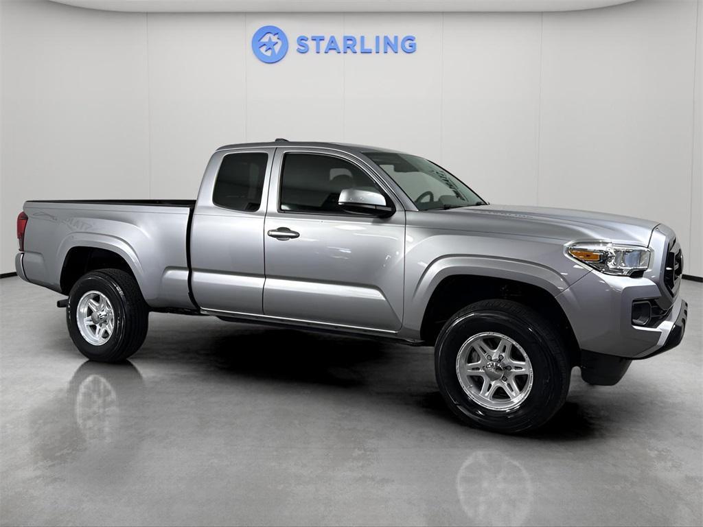 used 2020 Toyota Tacoma car, priced at $26,798