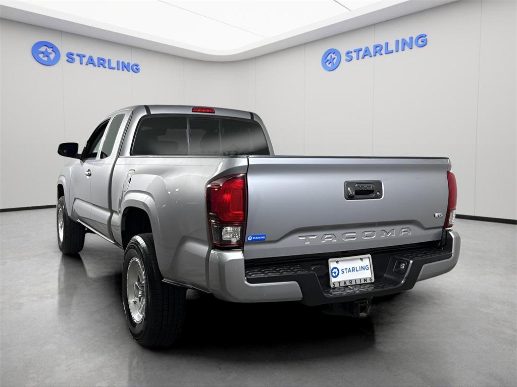 used 2020 Toyota Tacoma car, priced at $26,798