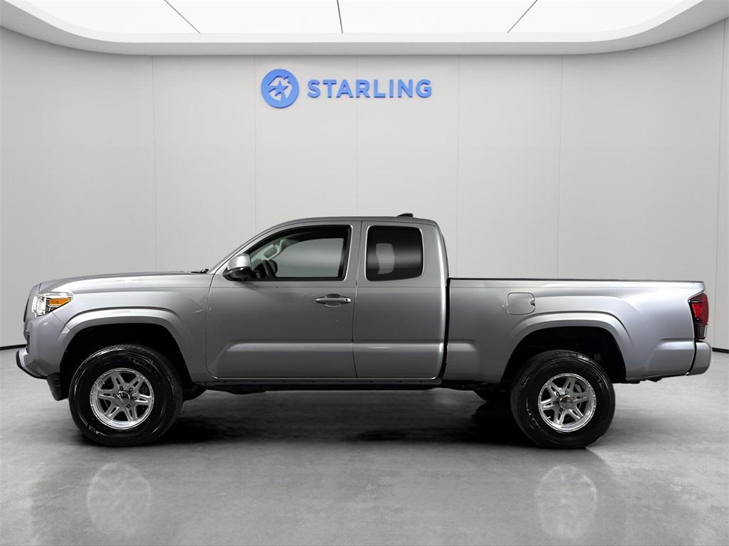 used 2020 Toyota Tacoma car, priced at $26,798