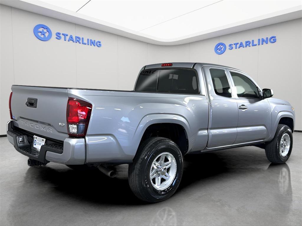 used 2020 Toyota Tacoma car, priced at $26,798