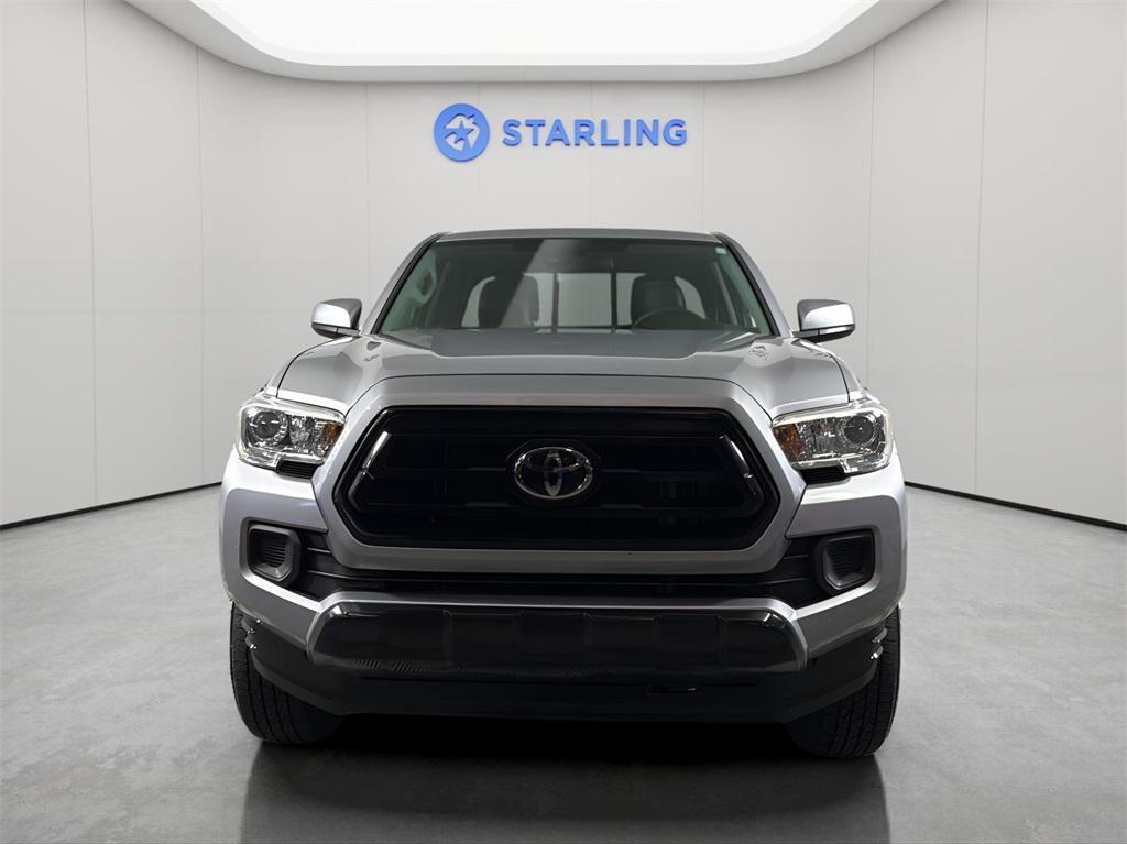 used 2020 Toyota Tacoma car, priced at $26,798