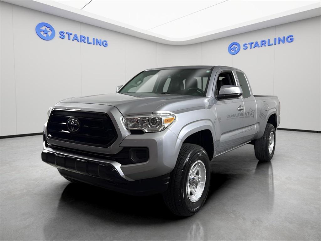 used 2020 Toyota Tacoma car, priced at $26,798