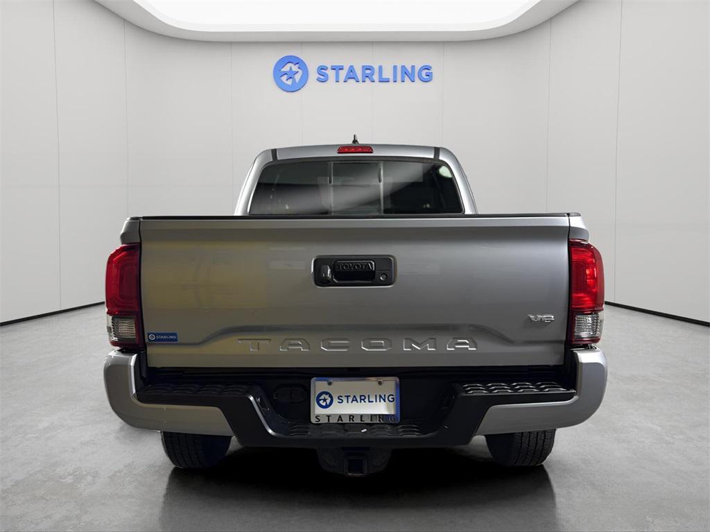 used 2020 Toyota Tacoma car, priced at $26,798