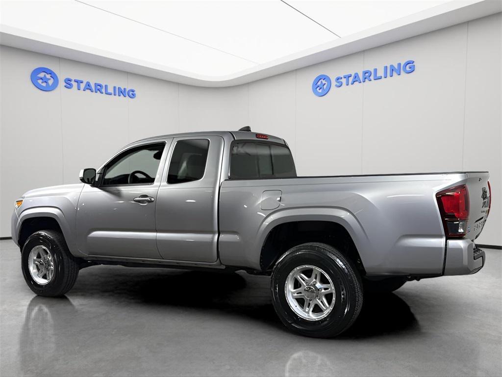 used 2020 Toyota Tacoma car, priced at $26,798