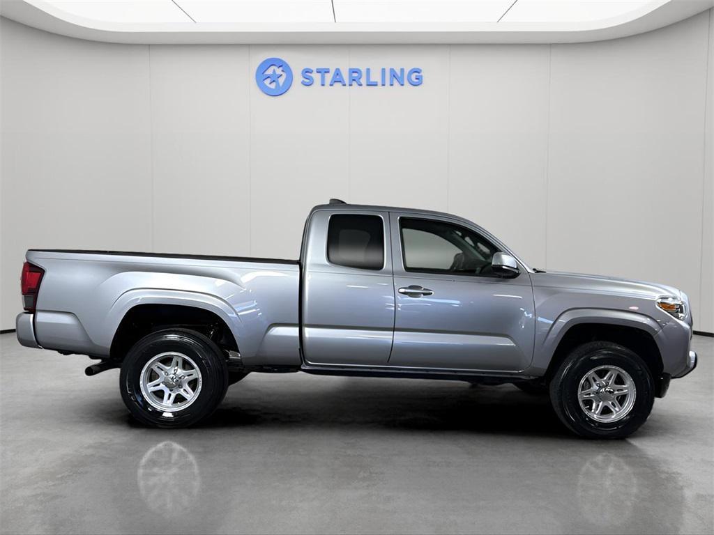 used 2020 Toyota Tacoma car, priced at $26,798