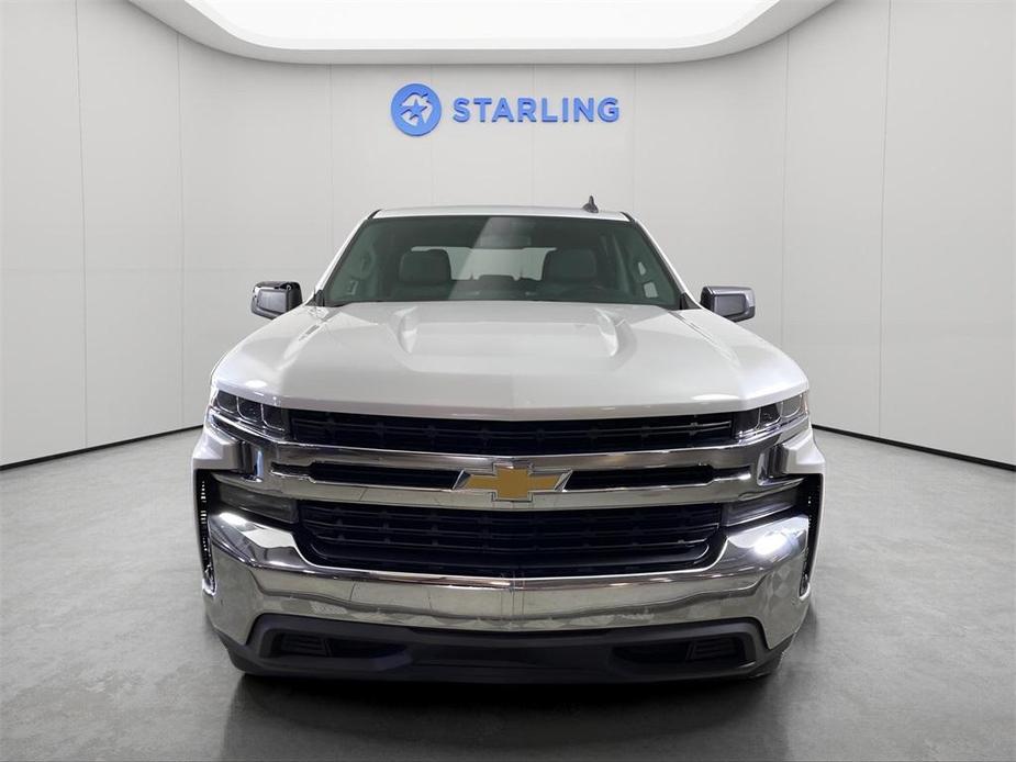 used 2020 Chevrolet Silverado 1500 car, priced at $26,975