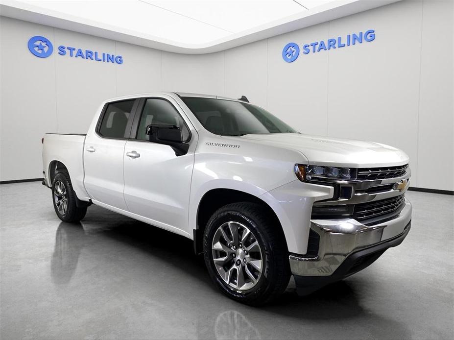 used 2020 Chevrolet Silverado 1500 car, priced at $26,975