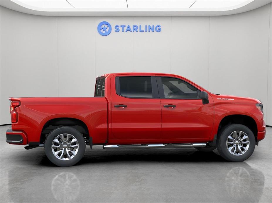 new 2025 Chevrolet Silverado 1500 car, priced at $43,962