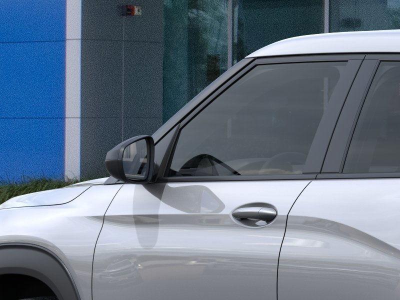 used 2026 Chevrolet TrailBlazer car, priced at $23,898