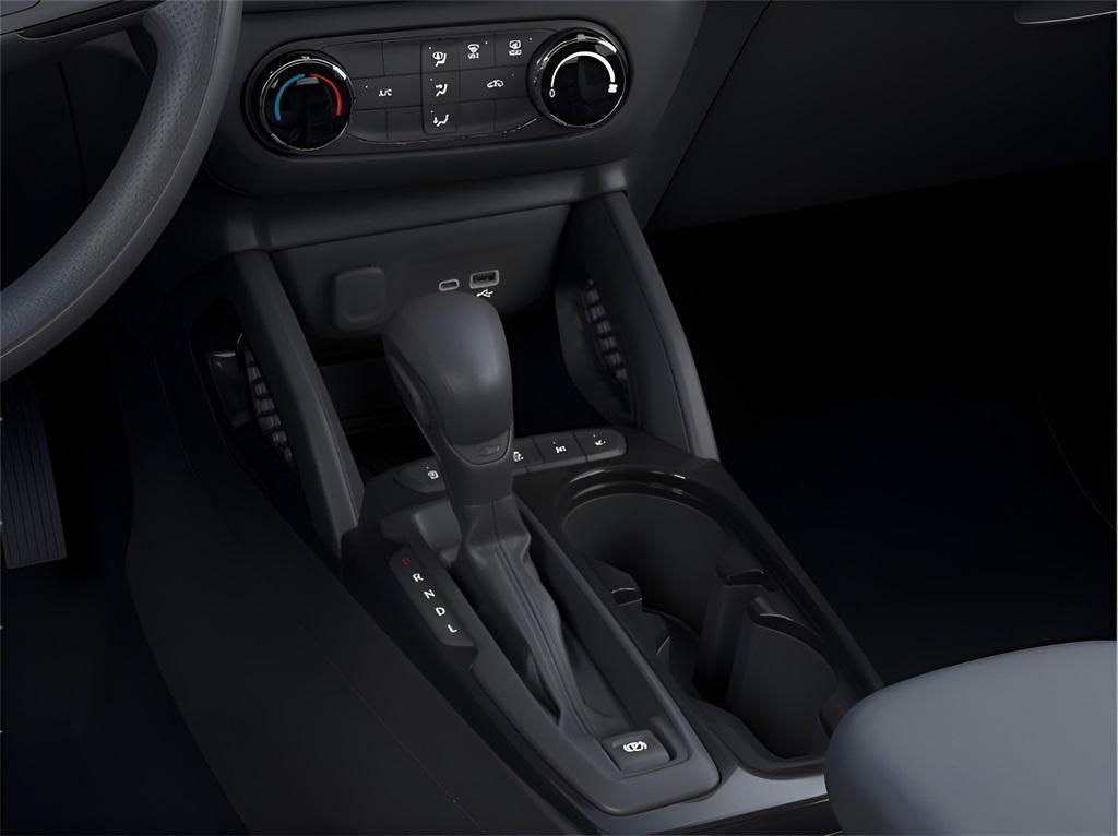 used 2026 Chevrolet TrailBlazer car, priced at $23,898