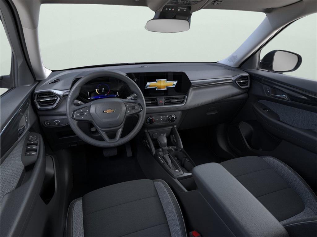 used 2026 Chevrolet TrailBlazer car, priced at $23,898