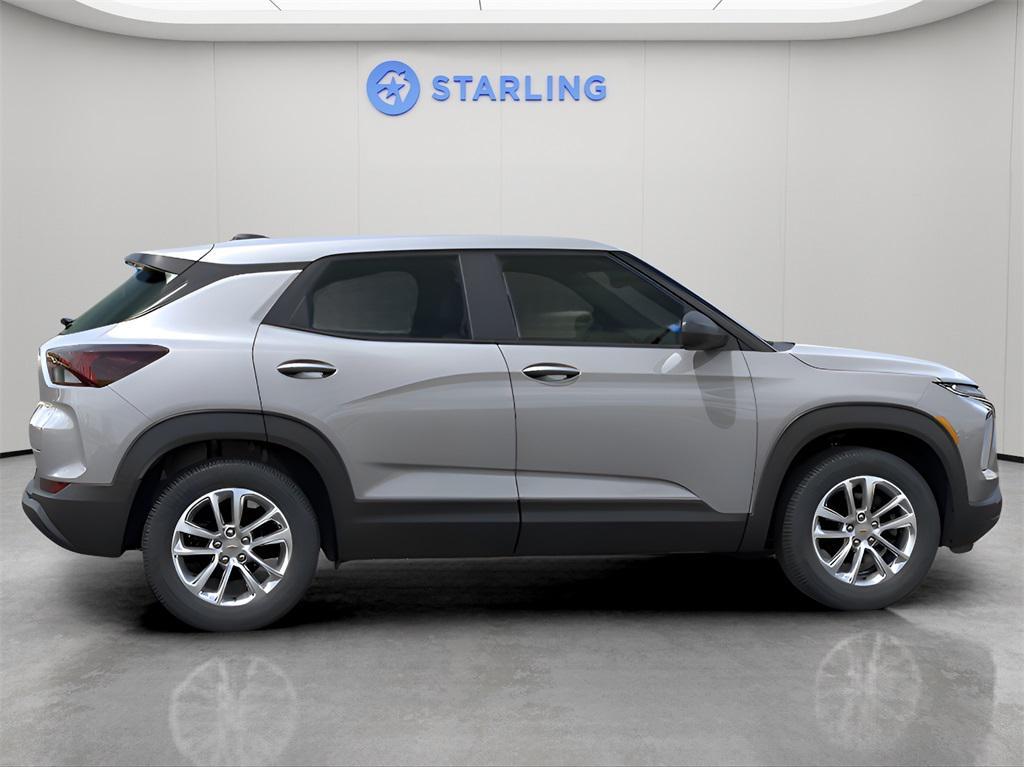 used 2026 Chevrolet TrailBlazer car, priced at $23,898