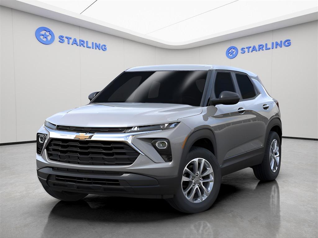 used 2026 Chevrolet TrailBlazer car, priced at $23,898