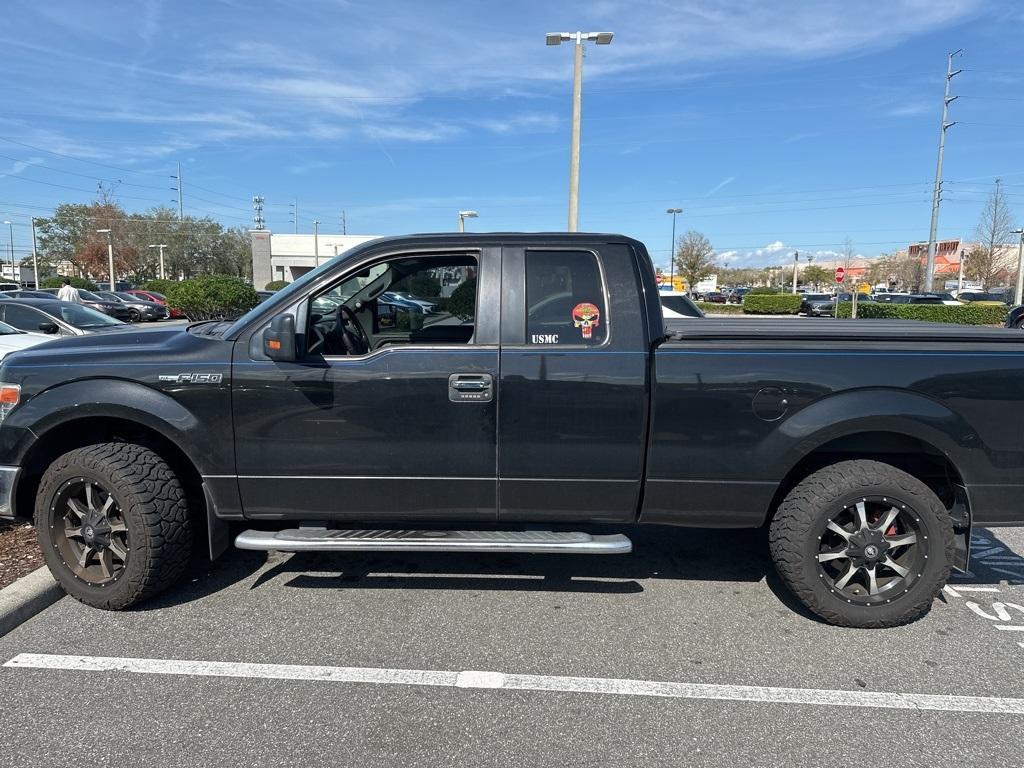 used 2014 Ford F-150 car, priced at $16,895