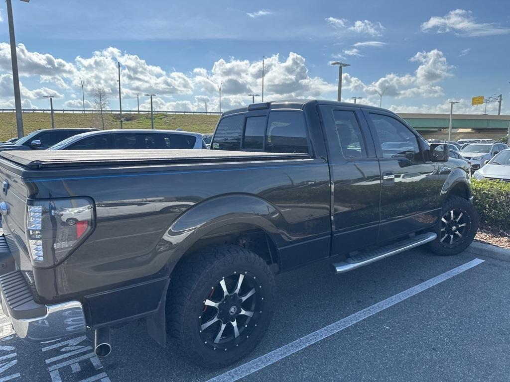 used 2014 Ford F-150 car, priced at $16,895