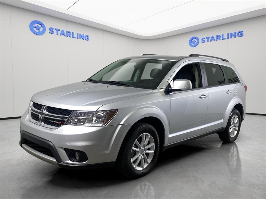 used 2014 Dodge Journey car, priced at $12,594